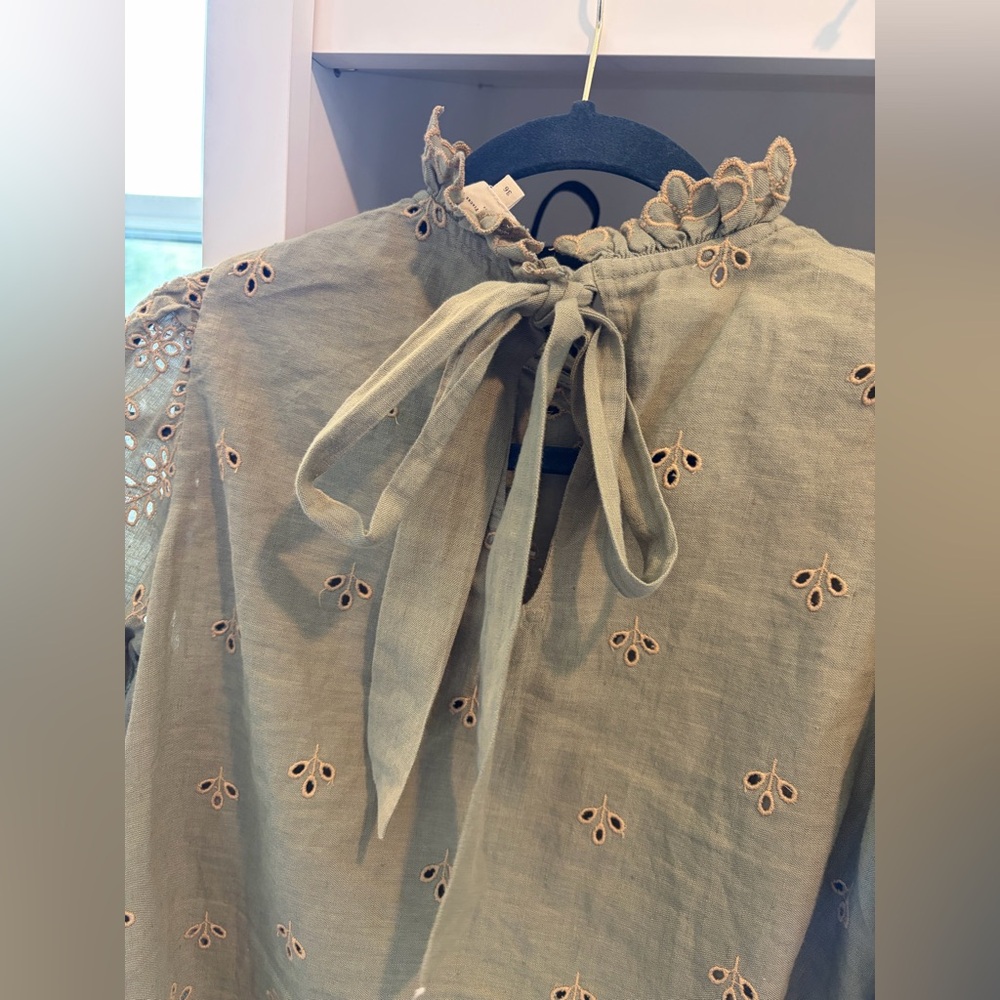 Sezane top - Picture 8 of 9